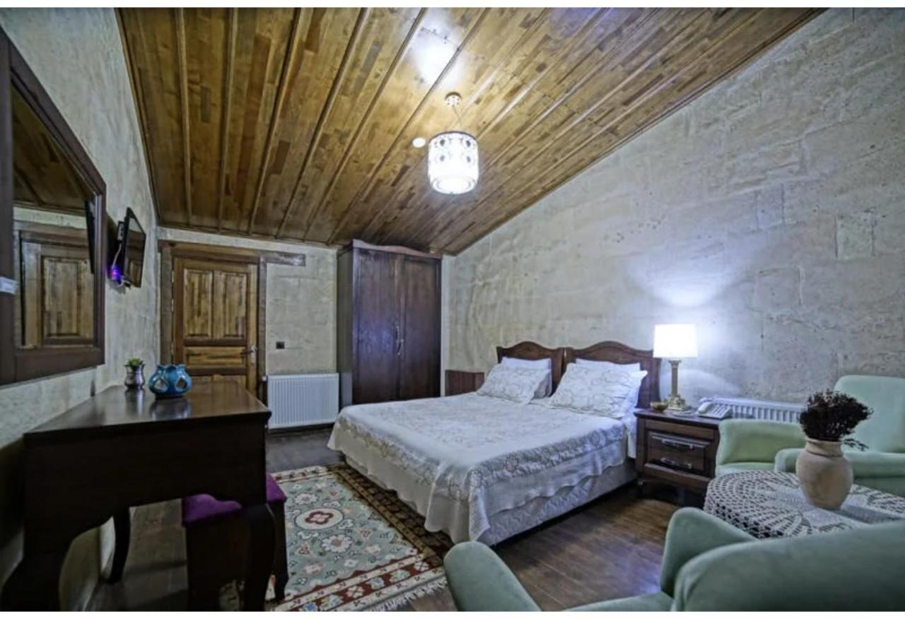 Samistal Lodge Cappadocia Ürgüp Luaran gambar