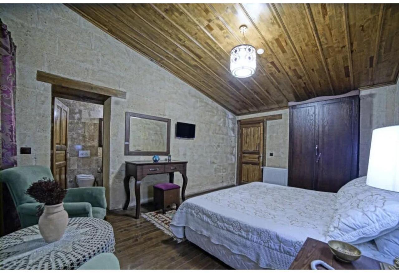 Samistal Lodge Cappadocia Ürgüp Luaran gambar