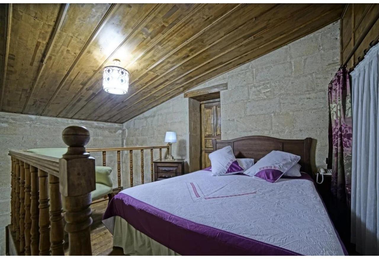 Samistal Lodge Cappadocia Ürgüp Luaran gambar