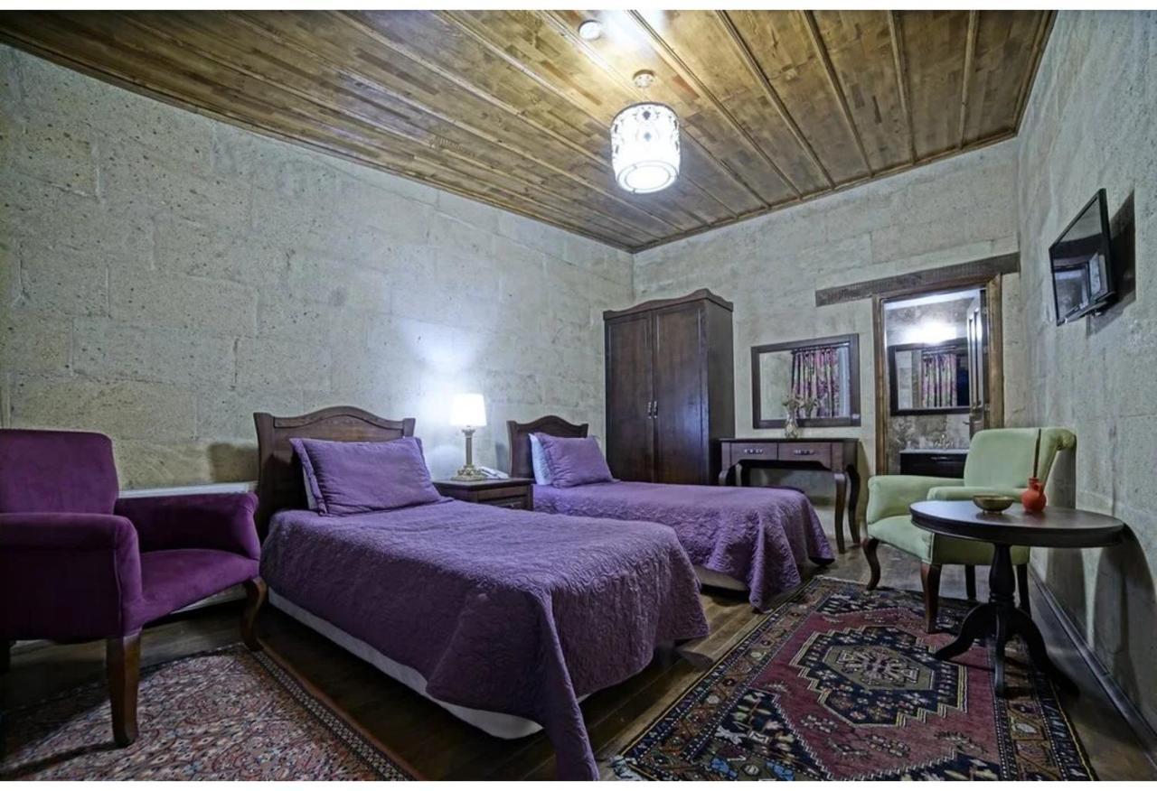 Samistal Lodge Cappadocia Ürgüp Luaran gambar