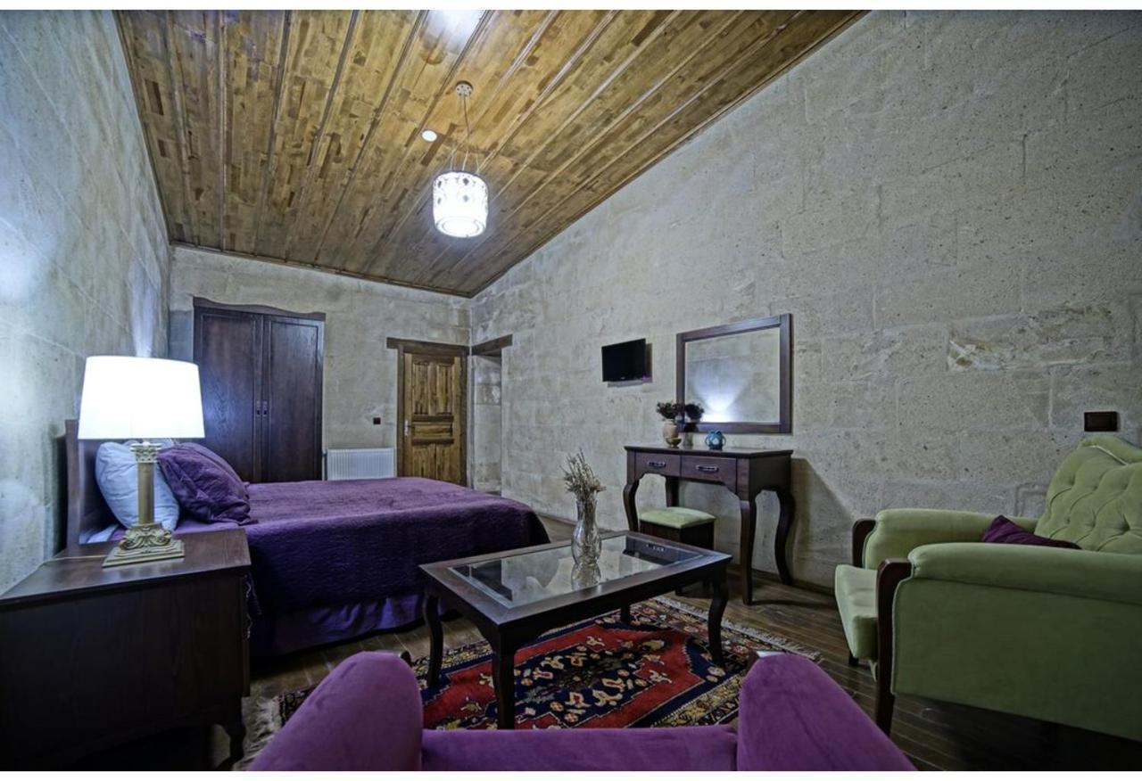 Samistal Lodge Cappadocia Ürgüp Luaran gambar