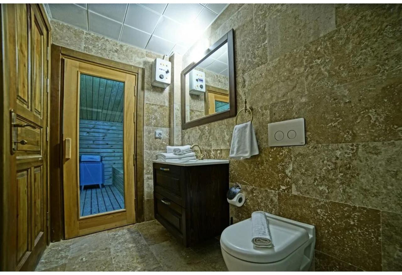 Samistal Lodge Cappadocia Ürgüp Luaran gambar