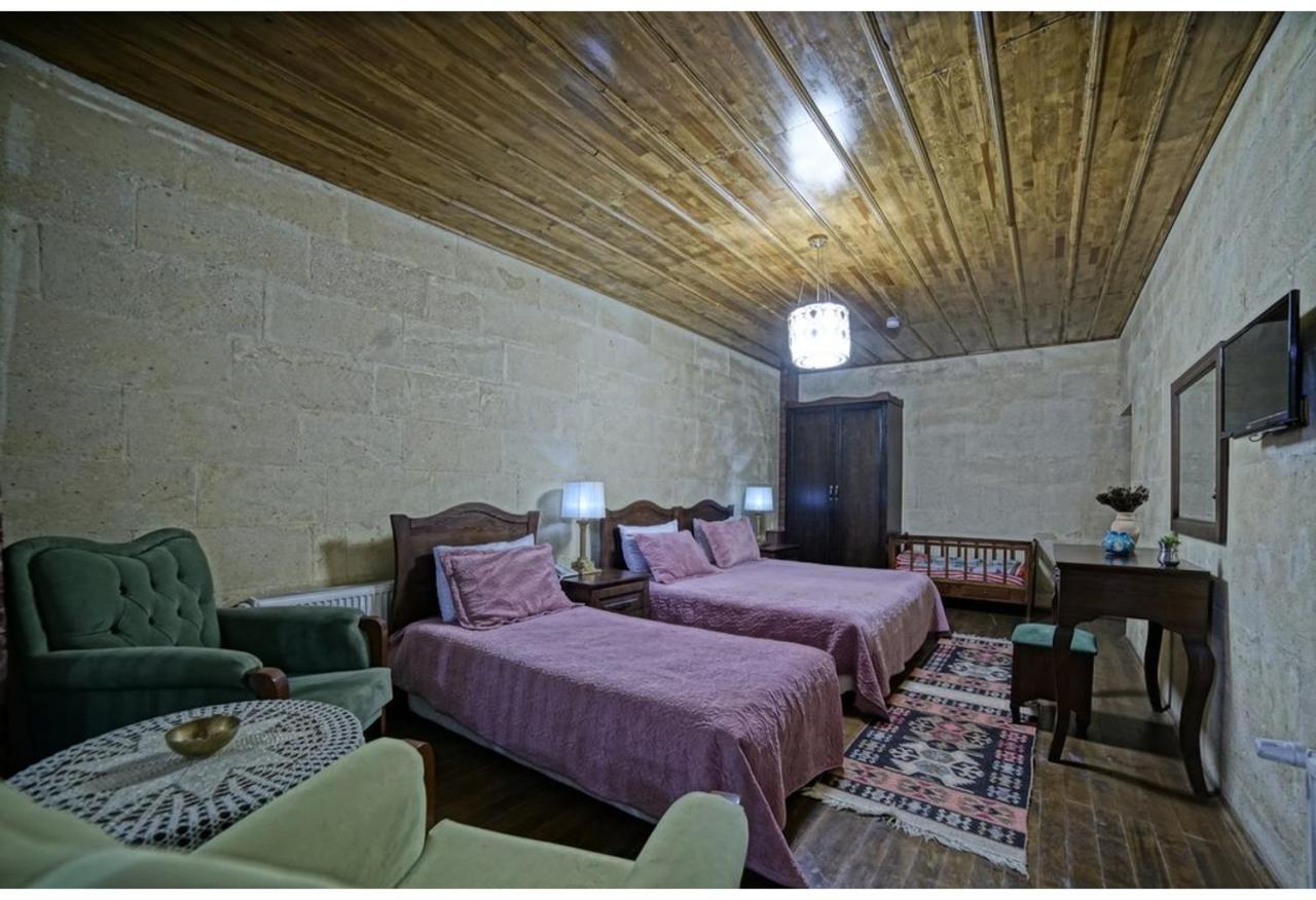 Samistal Lodge Cappadocia Ürgüp Luaran gambar