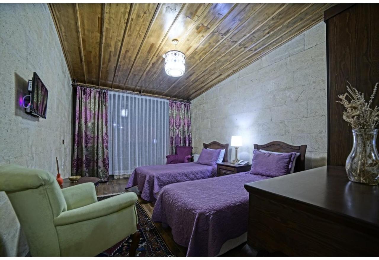 Samistal Lodge Cappadocia Ürgüp Luaran gambar
