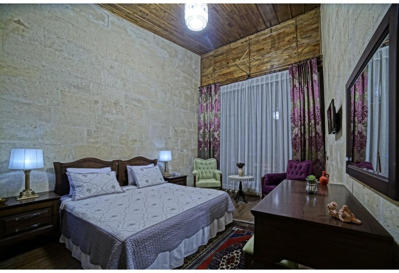 Samistal Lodge Cappadocia Ürgüp Luaran gambar