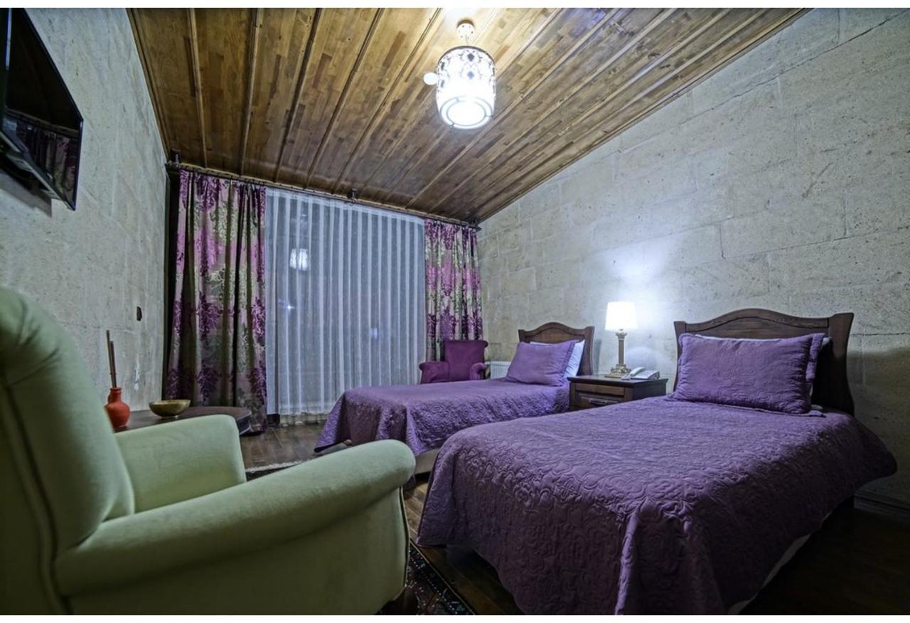 Samistal Lodge Cappadocia Ürgüp Luaran gambar