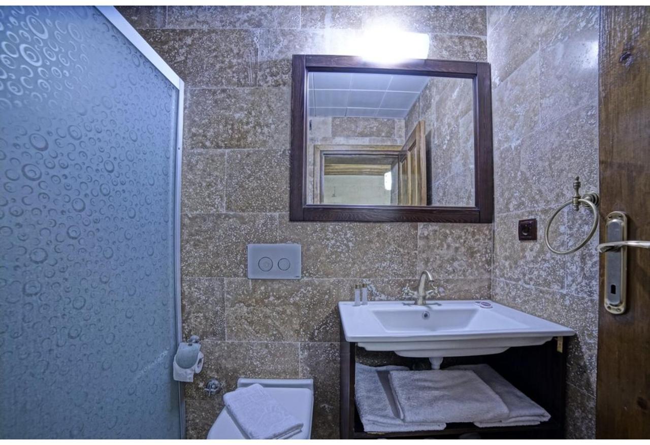 Samistal Lodge Cappadocia Ürgüp Luaran gambar