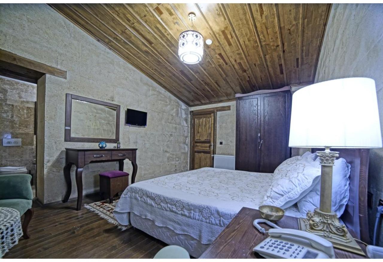 Samistal Lodge Cappadocia Ürgüp Luaran gambar