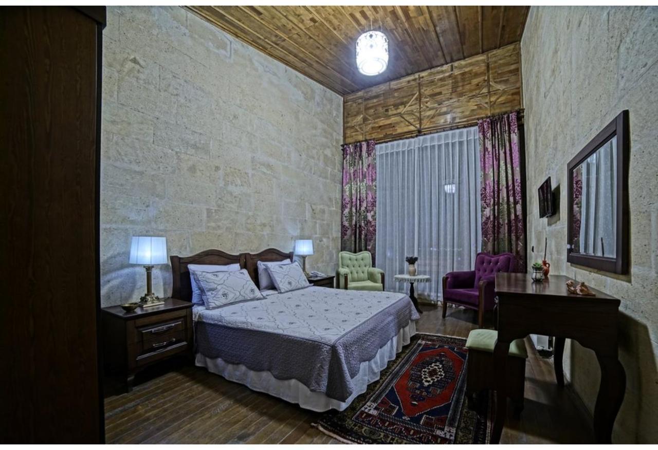 Samistal Lodge Cappadocia Ürgüp Luaran gambar