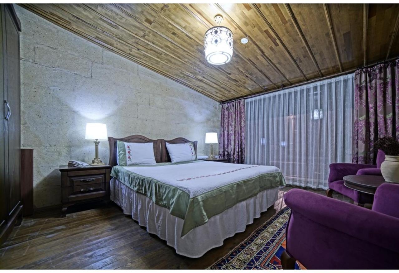 Samistal Lodge Cappadocia Ürgüp Luaran gambar