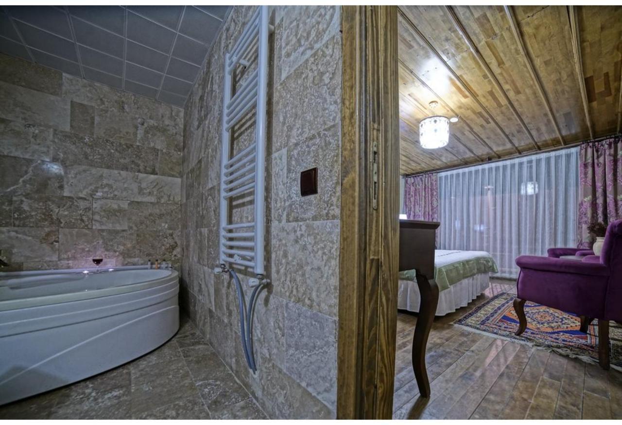 Samistal Lodge Cappadocia Ürgüp Luaran gambar